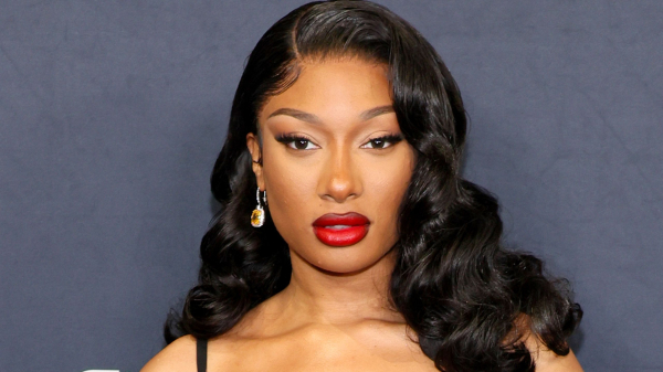 Megan Thee Stallion’s Bob Is Putting the “Rouge” in “Moulin Rouge!”—Watch the Video