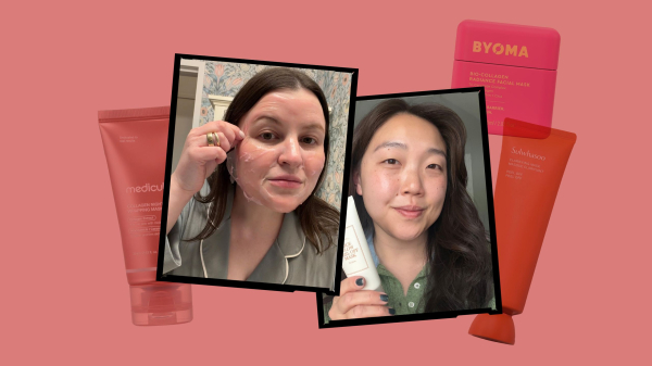 9 Best Peel-Off Face Masks for Clear, Smooth Skin