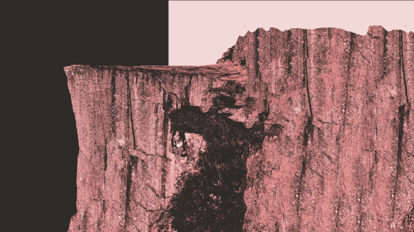 Oh God, There’s Something Called a “Collagen Cliff”